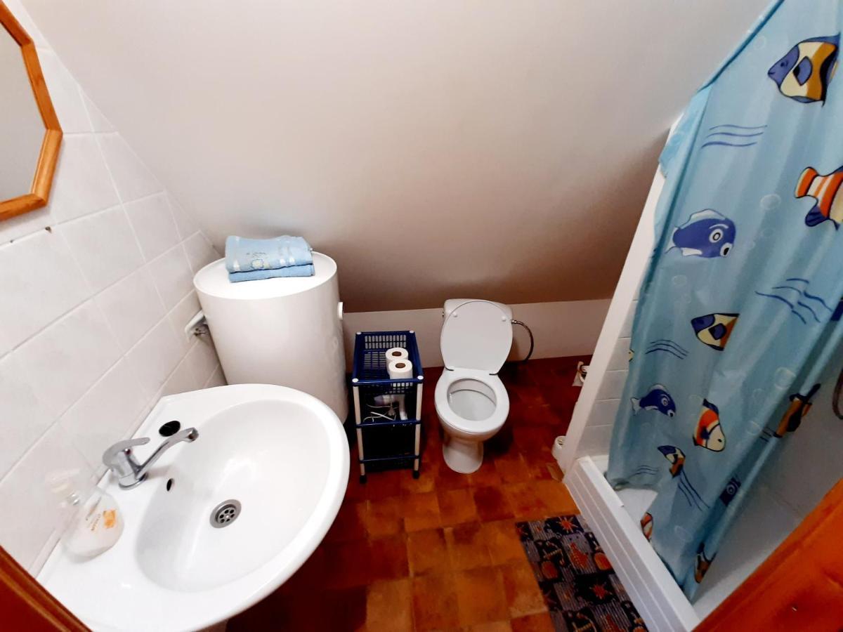 Apartman Roubenka Vsemily Jetřichovice Dış mekan fotoğraf